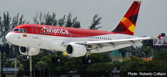 Colombia Reports - Avianca