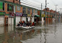 Bogota floods