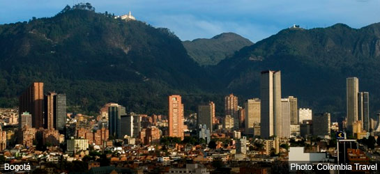 Colombia News - Bogota