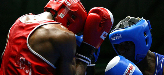Colombia news - boxing