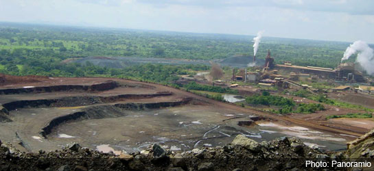 Cerromatoso Mine