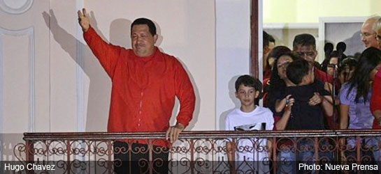 Colombia news - Chavez