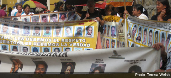 Colombia News - Disappeared Victims
