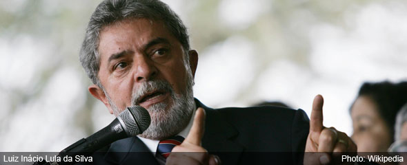 Colombia news - Lula