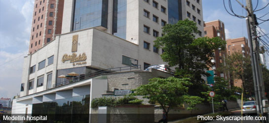 Colombia news - hospital