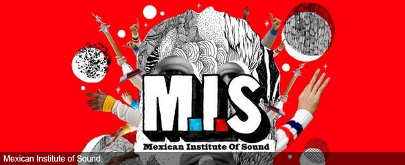 mexican institute of sound logo