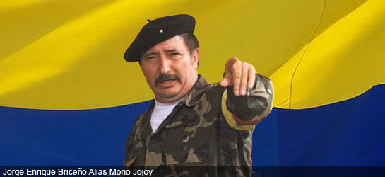 Colombia news - Mono Jojoy