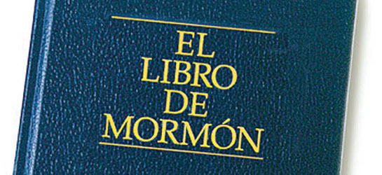 Book of Mormon Spanish