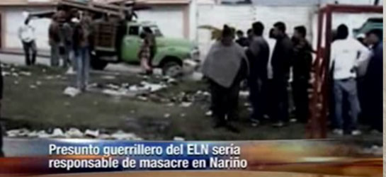 Colombia news - Nariño