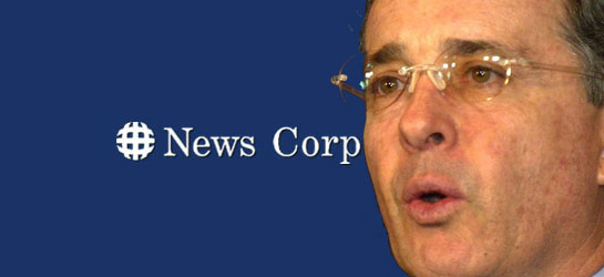 Colombia news - Uribe News Corp