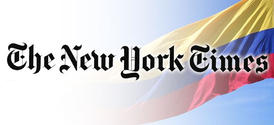 Colombia news - New York Times