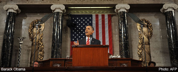 Colombia news - Obama State of the Union
