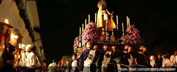 Colombia news - Popayan Holy Week