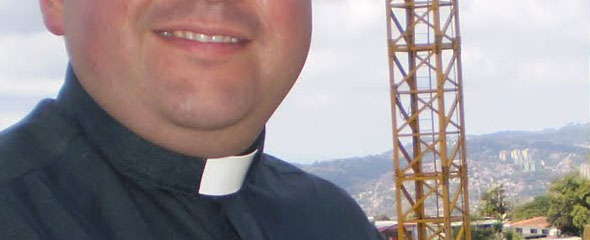 priest, colombia, haiti