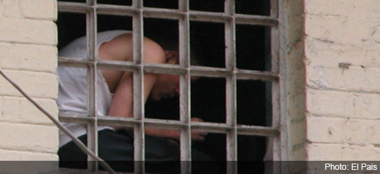 Colombia news - prison