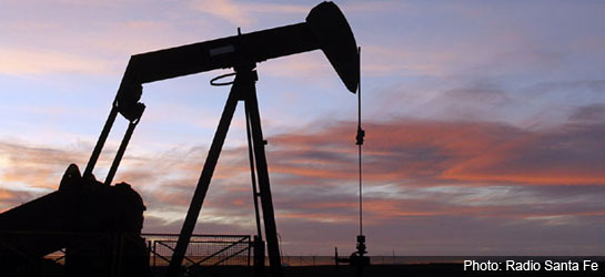 Oil Production 