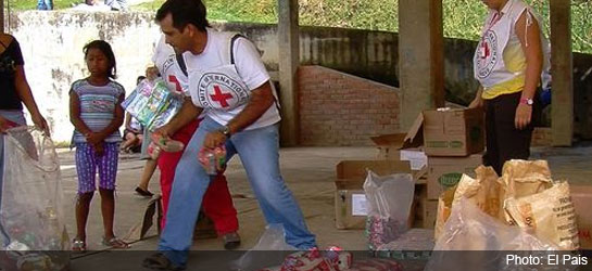 Colombia news - Red Cross