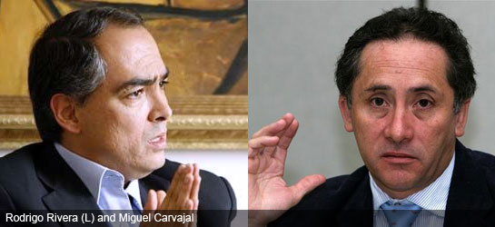 Colombia news - Rivera Carvajal