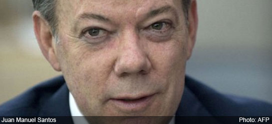 Colombia News - Juan Manuel Santos