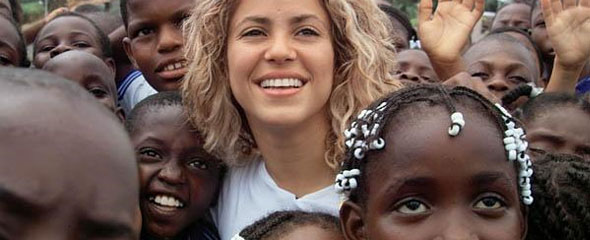 Colombia news - Shakira children