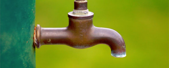 Colombia news - water tap