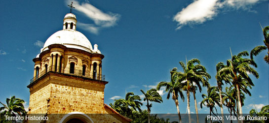 Colombia news - Templo Historico, Cucuta