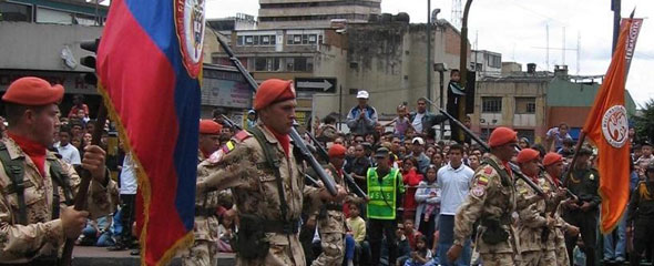tropas,colombia news, sinai