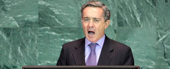 Uribe - UN