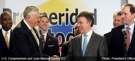 Colombia News - US Santos