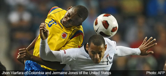 Colombia news - USA soccer