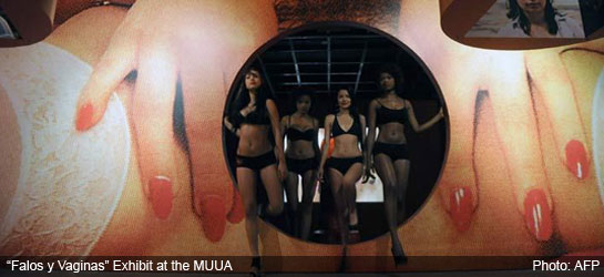 Colombia News - Vagina Museum