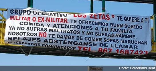 Zetas Mexico